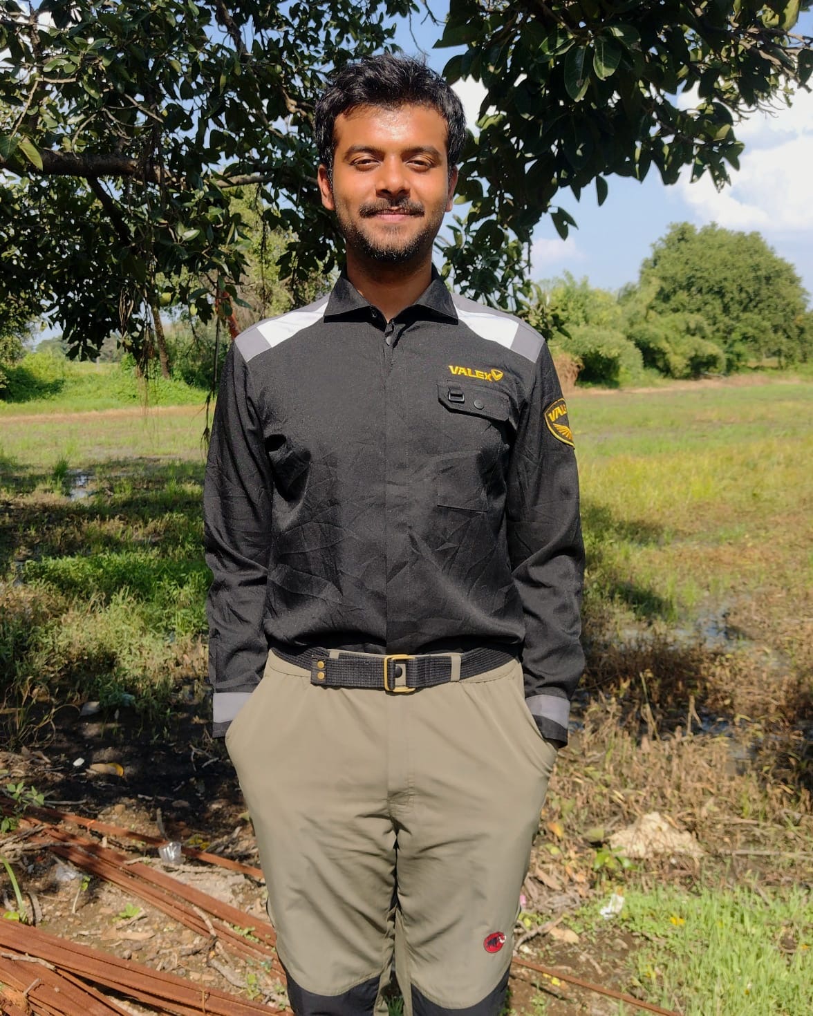 Pranjal Nath profile picture